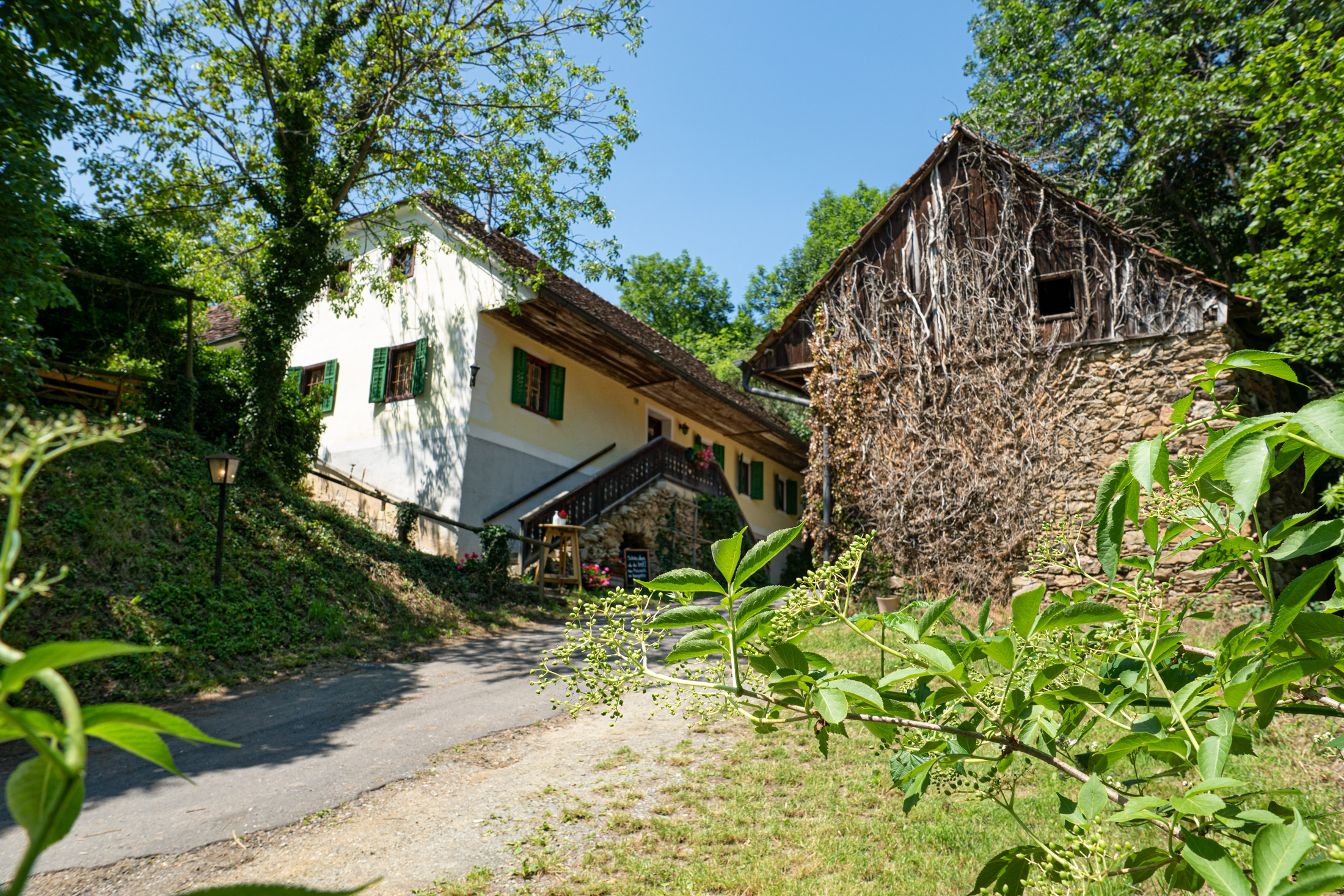 Römerweinhof Familie Pöltl